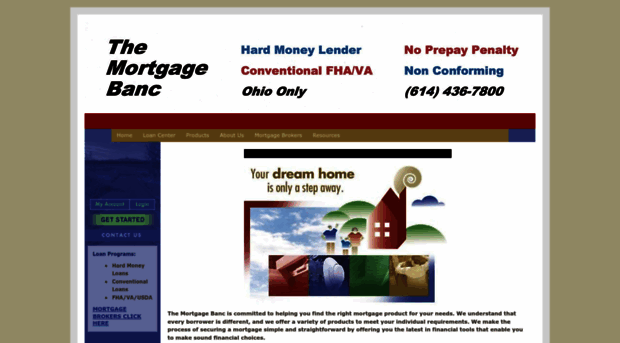 themortgagebanccorp.com