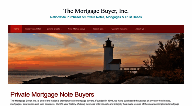 themortgagebuyer.com