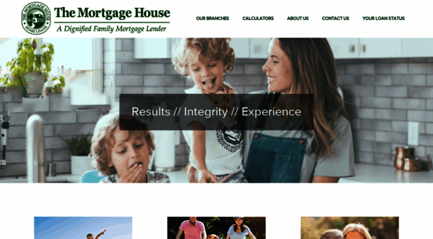 themortgagehouse.com