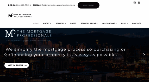 themortgageprofessionals.ca