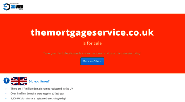 themortgageservice.co.uk