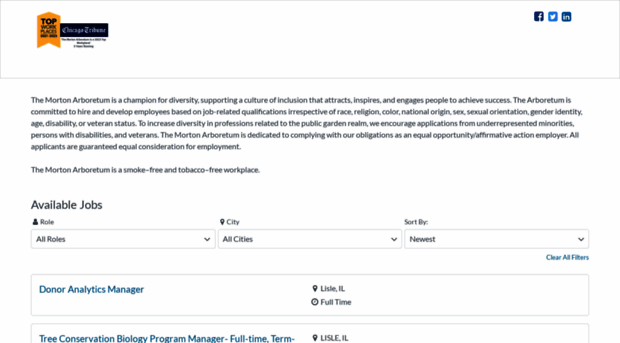 themortonarboretum.hireology.com
