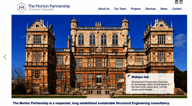 themortonpartnership.co.uk