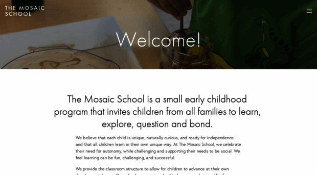 themosaicschool.com