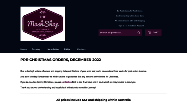 themoshshop.com.au