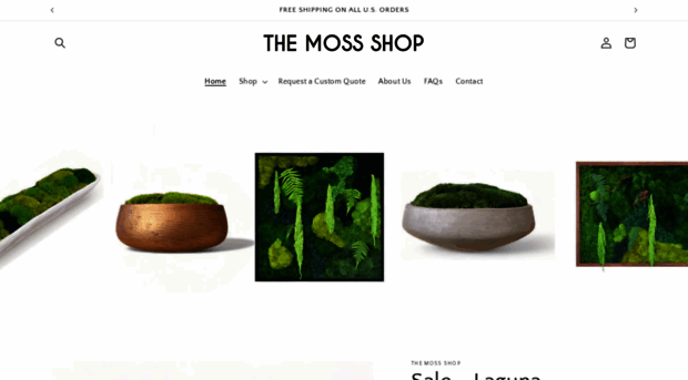 themossshop.com