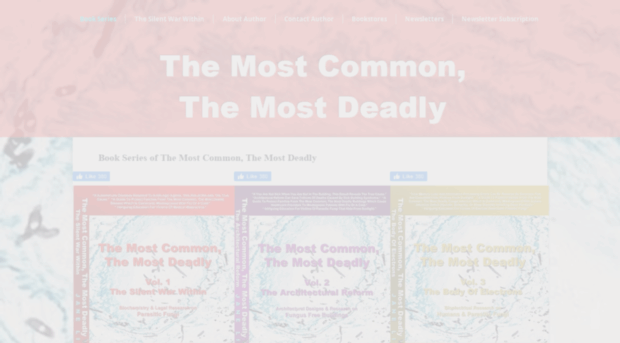 themostcommonthemostdeadly.com