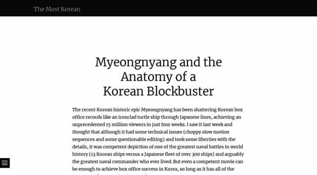 themostkorean.wordpress.com