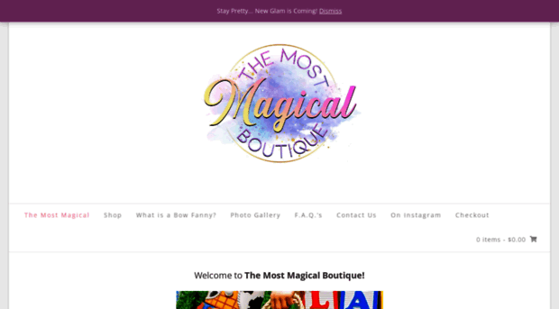 themostmagicalboutique.com