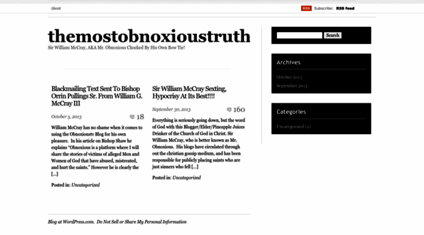 themostobnoxioustruth.wordpress.com