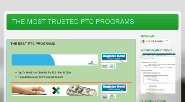 themosttrustedptcprograms.com