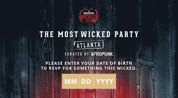 themostwickedparty.splashthat.com