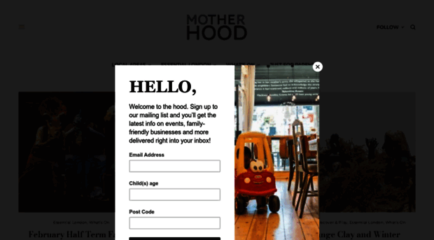 themother-hood.com