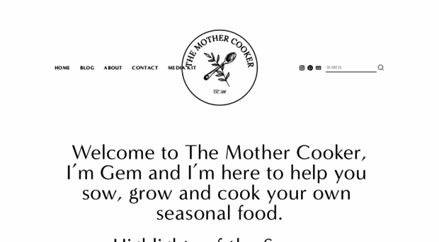 themothercooker.com