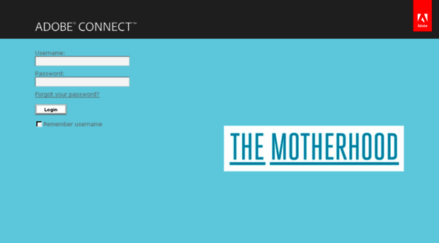 themotherhood.adobeconnect.com