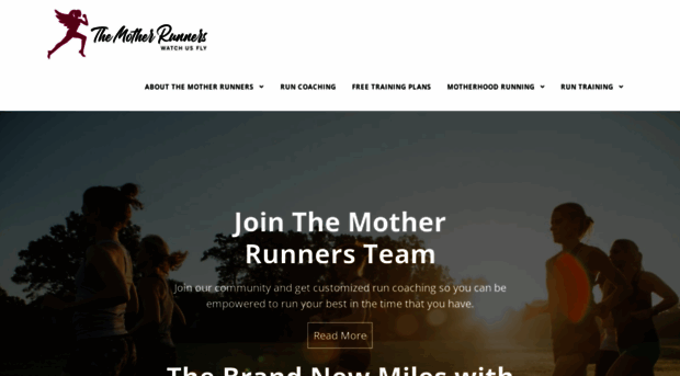 themotherrunners.com