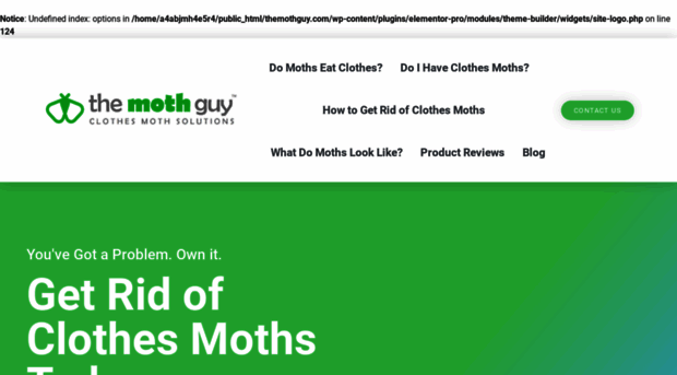 themothguy.com