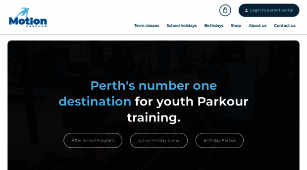 themotionacademy.com.au