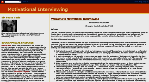 themotivationalinterview.blogspot.com