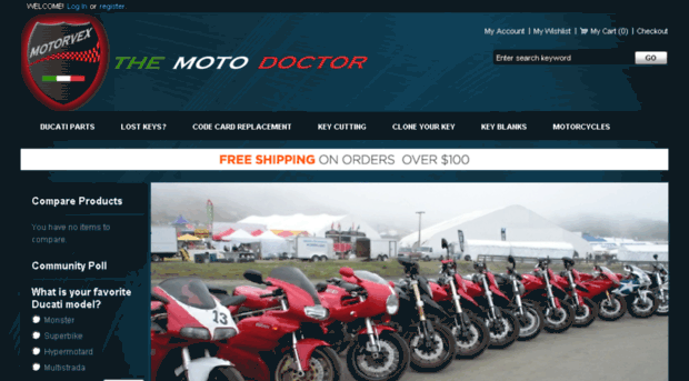 themotodoctor.com