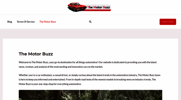 themotorbuzz.com