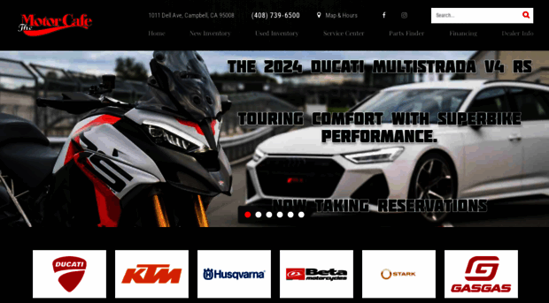 themotorcafe.com