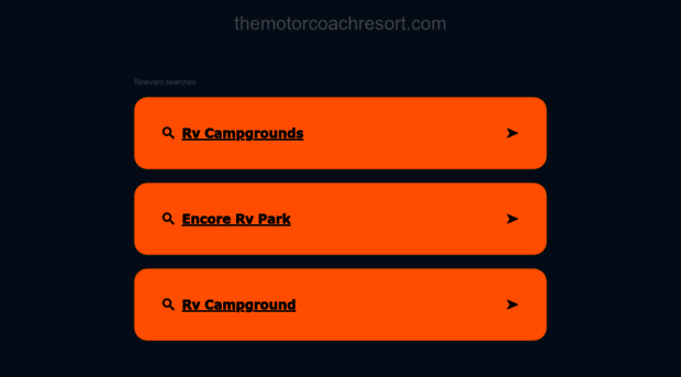 themotorcoachresort.com