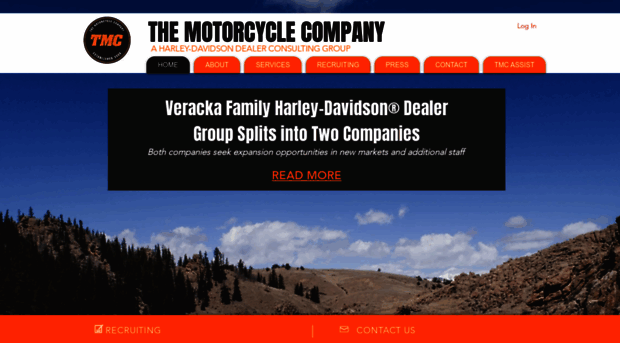 themotorcyclecompany.com