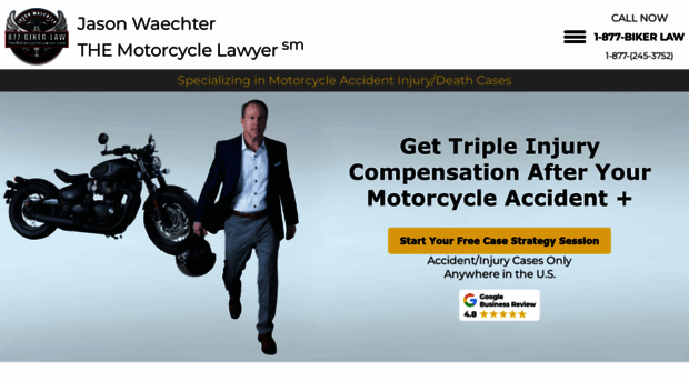 themotorcyclelawyer.com