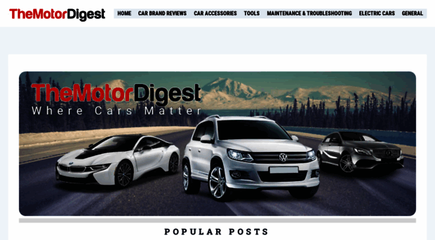 themotordigest.com