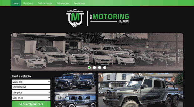 themotoringteam.co.uk