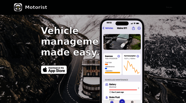 themotoristapp.com