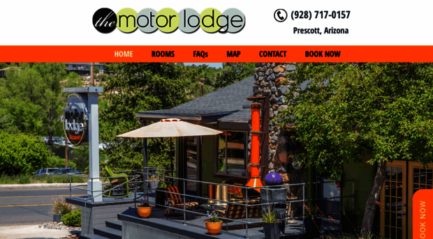 themotorlodge.com