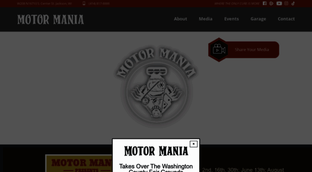 themotormania.com