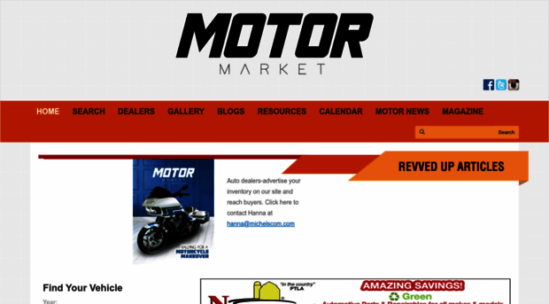 themotormarket.com