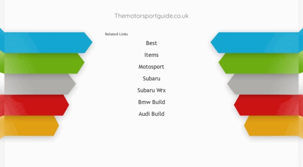 themotorsportguide.co.uk