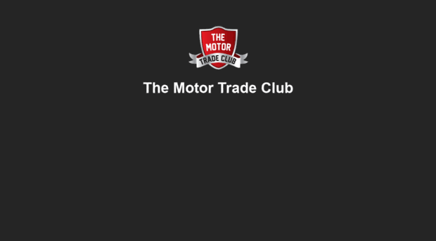 themotortradeclub.com