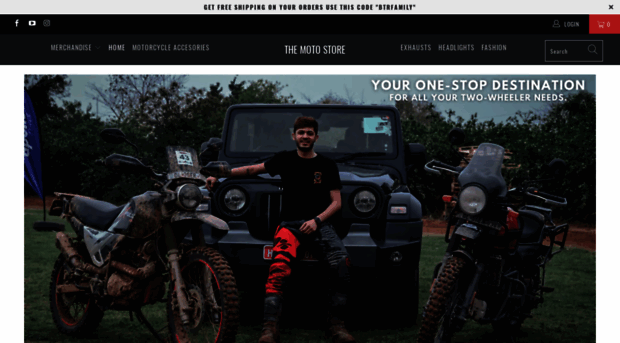 themotostore.in