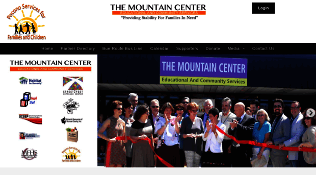 themountaincenter.net