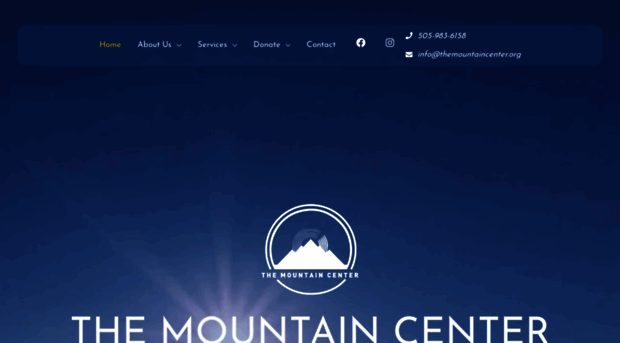 themountaincenter.org