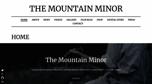 themountainminormovie.com