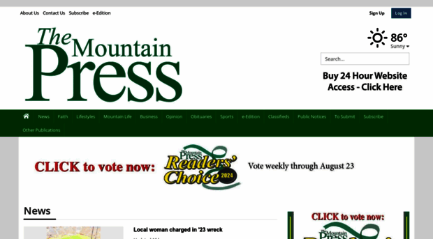 themountainpress.com