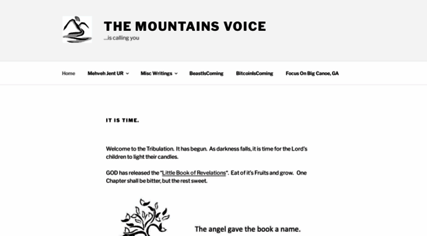 themountainsvoice.com