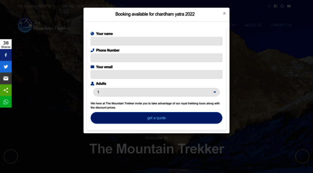 themountaintrekker.com