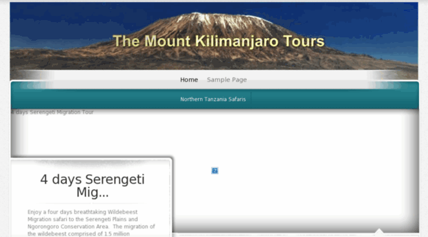 themountkilimanjaro.com