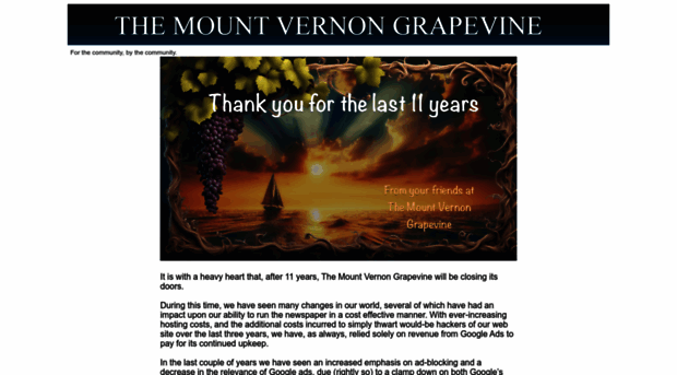 themountvernongrapevine.com