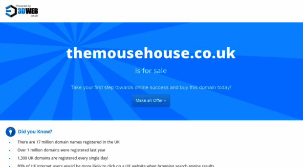 themousehouse.co.uk