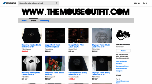 themouseoutfit.bandcamp.com