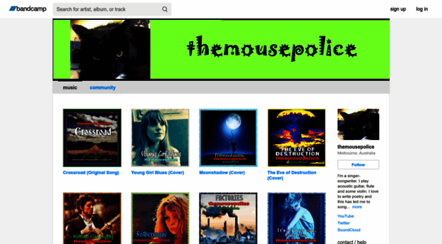 themousepolice.bandcamp.com