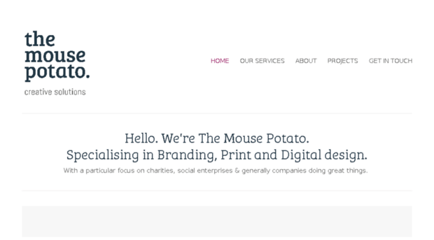 themousepotato.com